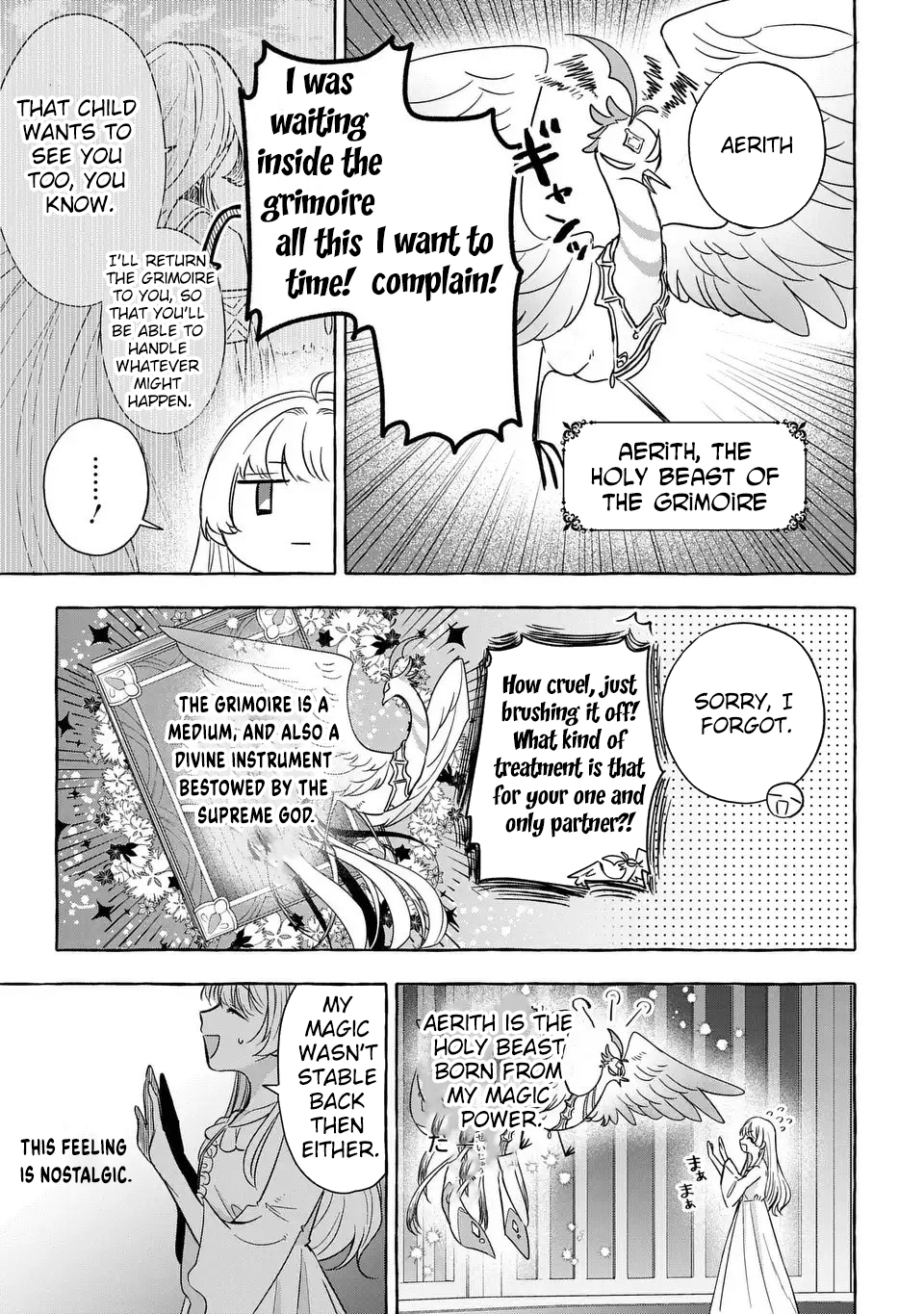 The Thousand-Year Kingdom I Created: A Genius Mage’s Free and Easy Reincarnation Power Fantasy. Chapter 3 Page 9